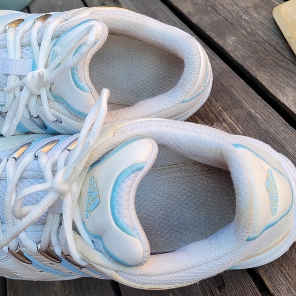 Adidas Tirand 3 Tennis Shoes - Picture 14 of 14